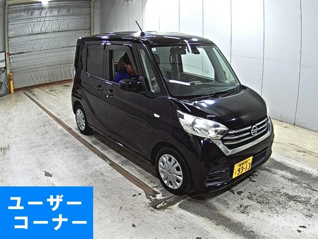 Nissan Dayz Roox B21A 2018